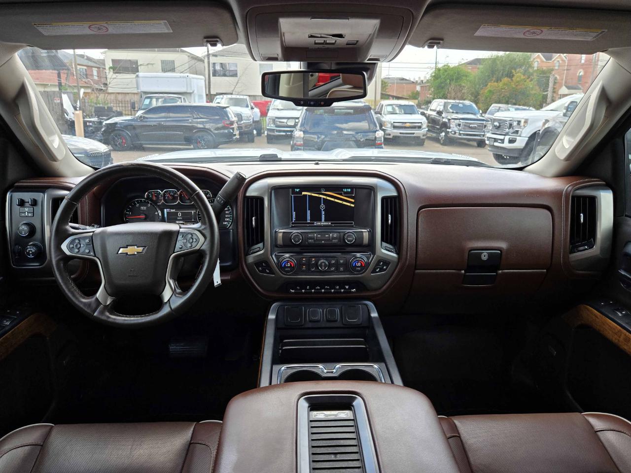 Chevrolet Silverado 2500HD  2016