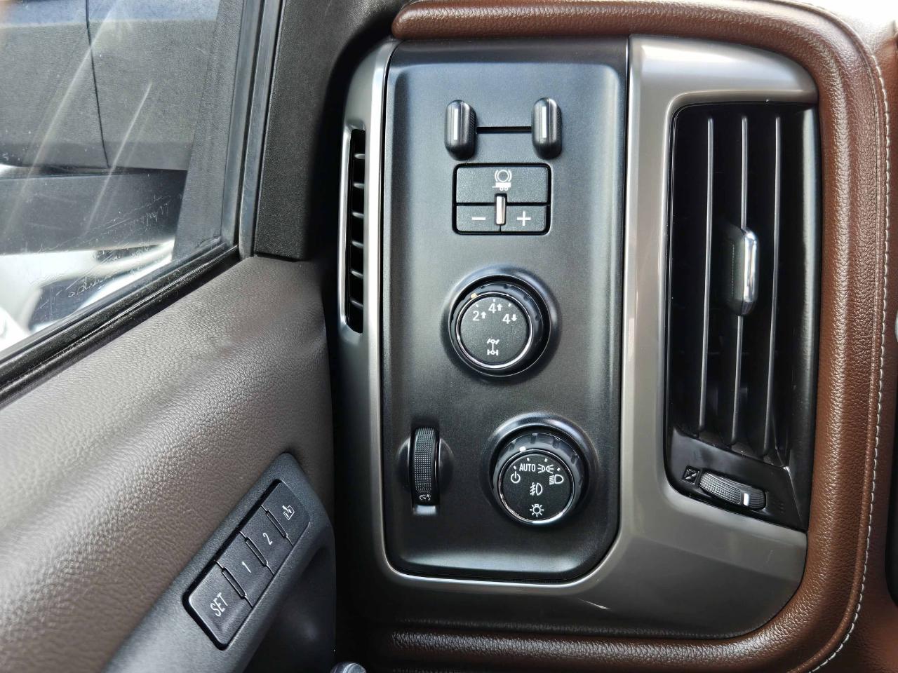 Chevrolet Silverado 2500HD  2016