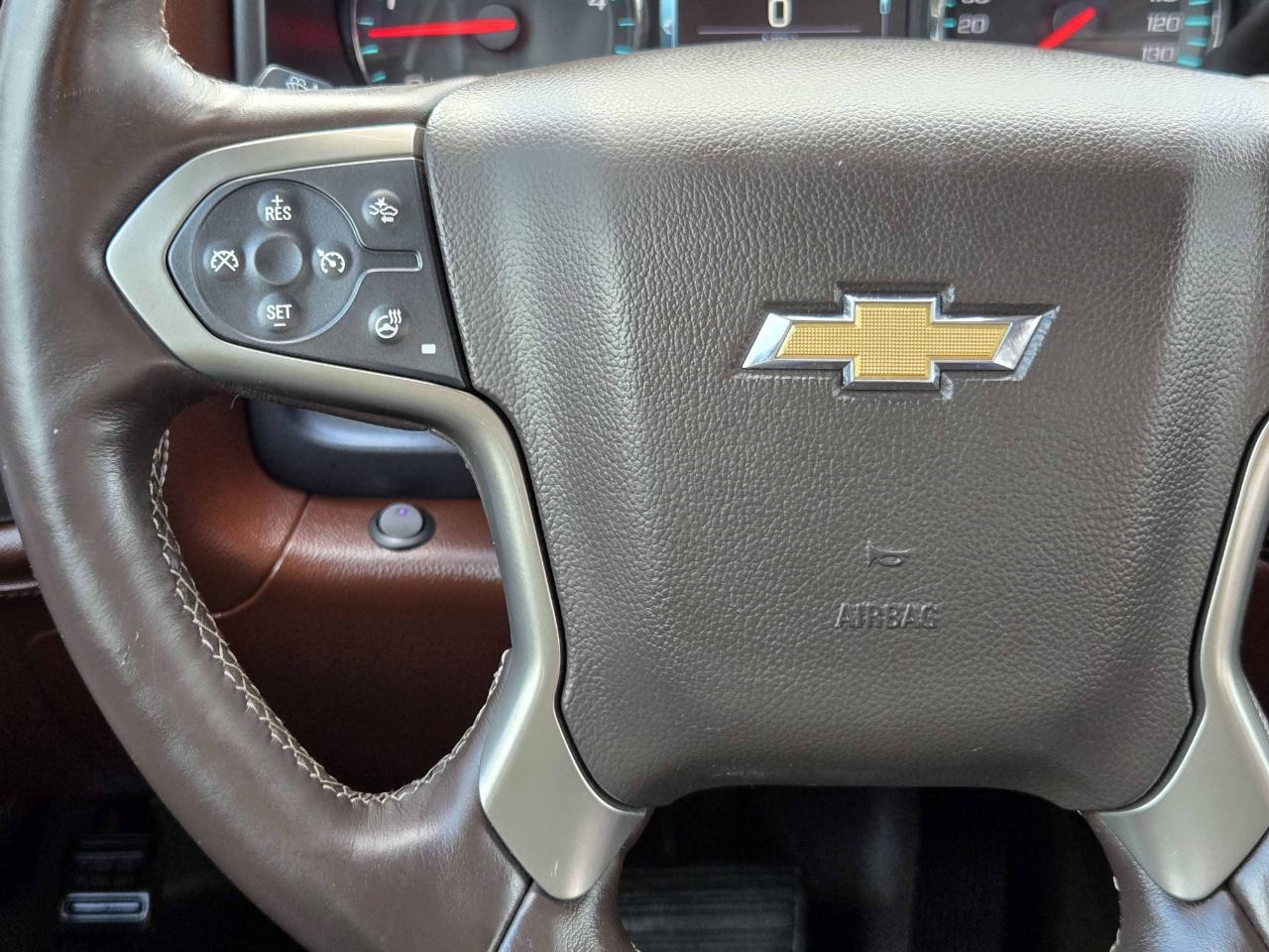Chevrolet Silverado 2500HD  2016