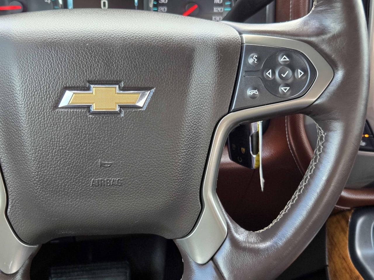 Chevrolet Silverado 2500HD  2016