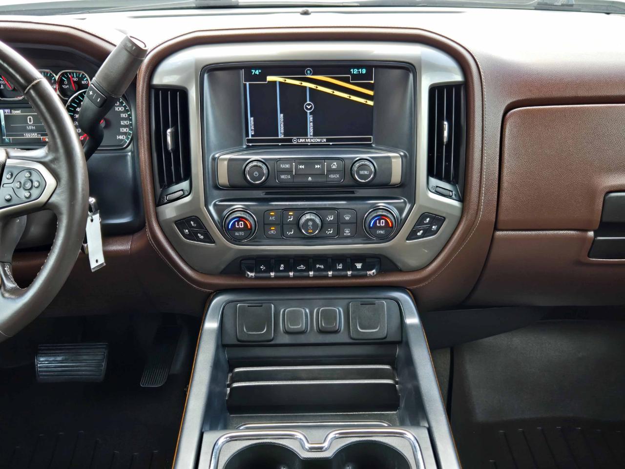 Chevrolet Silverado 2500HD  2016