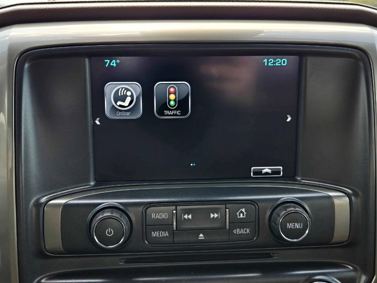 Chevrolet Silverado 2500HD  2016