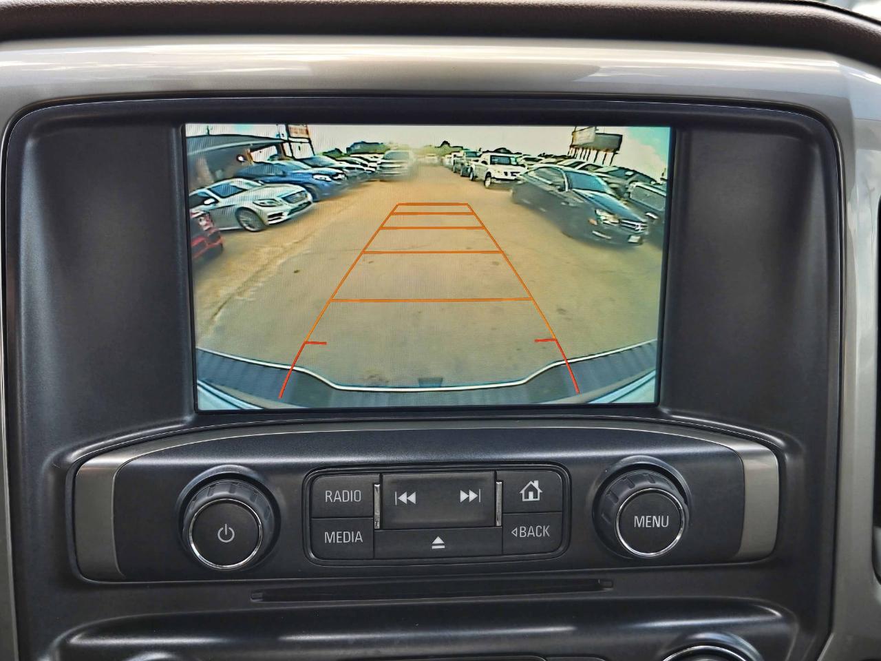 Chevrolet Silverado 2500HD  2016