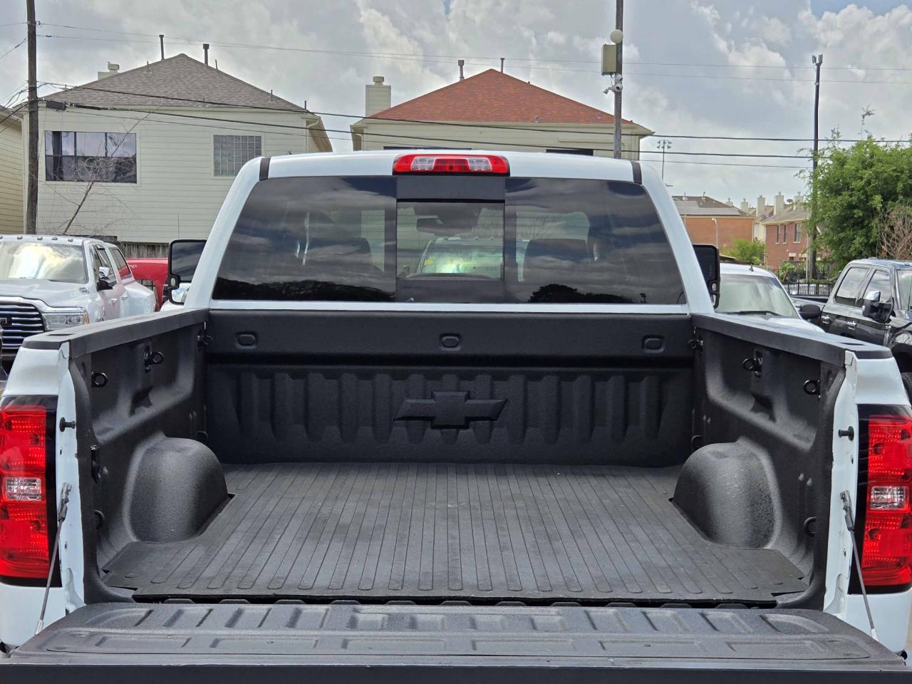 Chevrolet Silverado 2500HD  2016