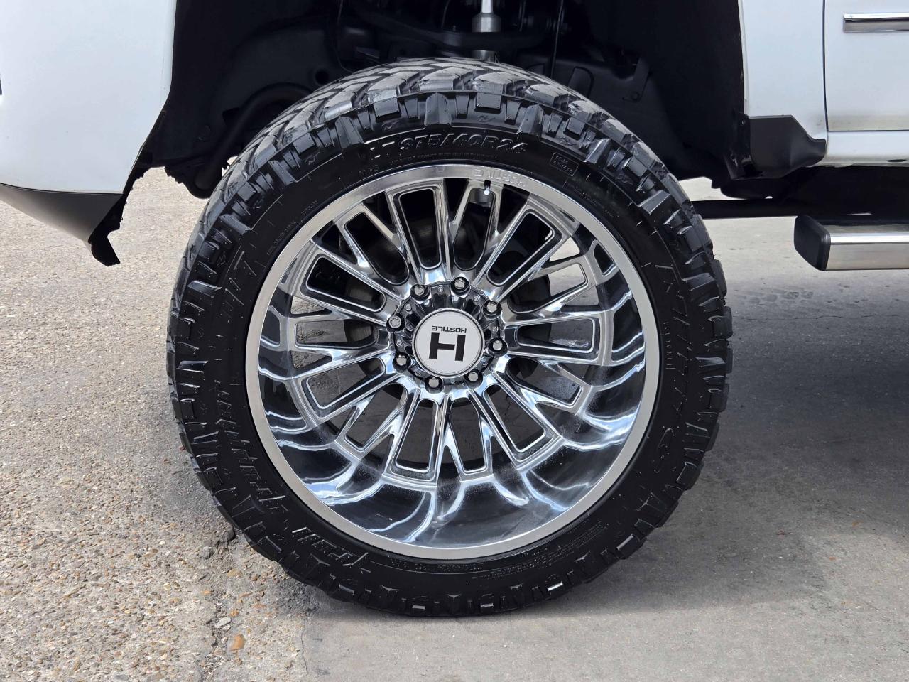 Chevrolet Silverado 2500HD  2016