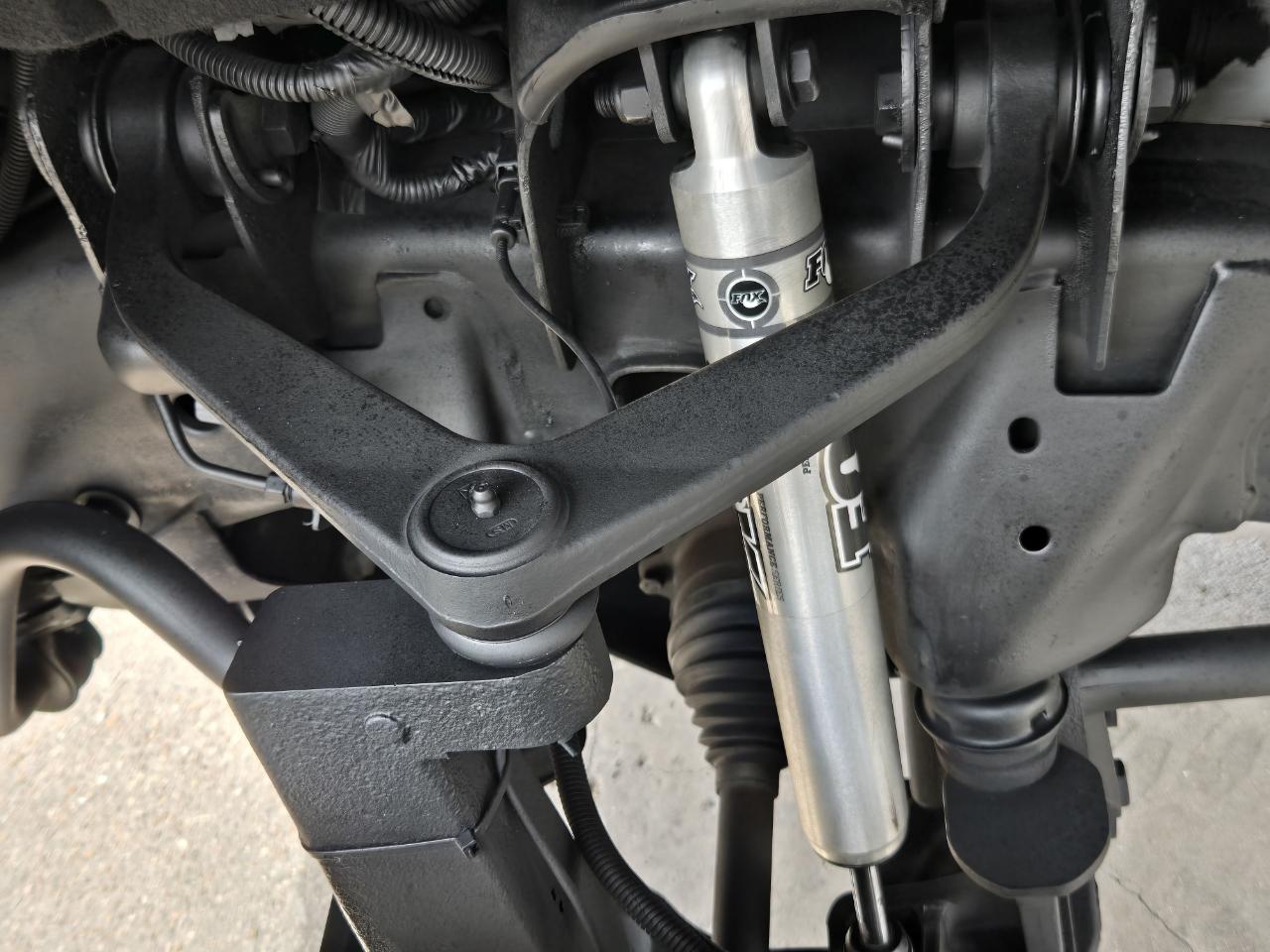 Chevrolet Silverado 2500HD  2016