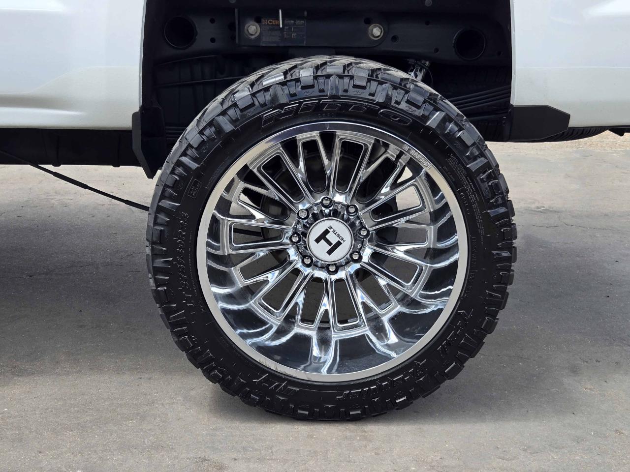 Chevrolet Silverado 2500HD  2016