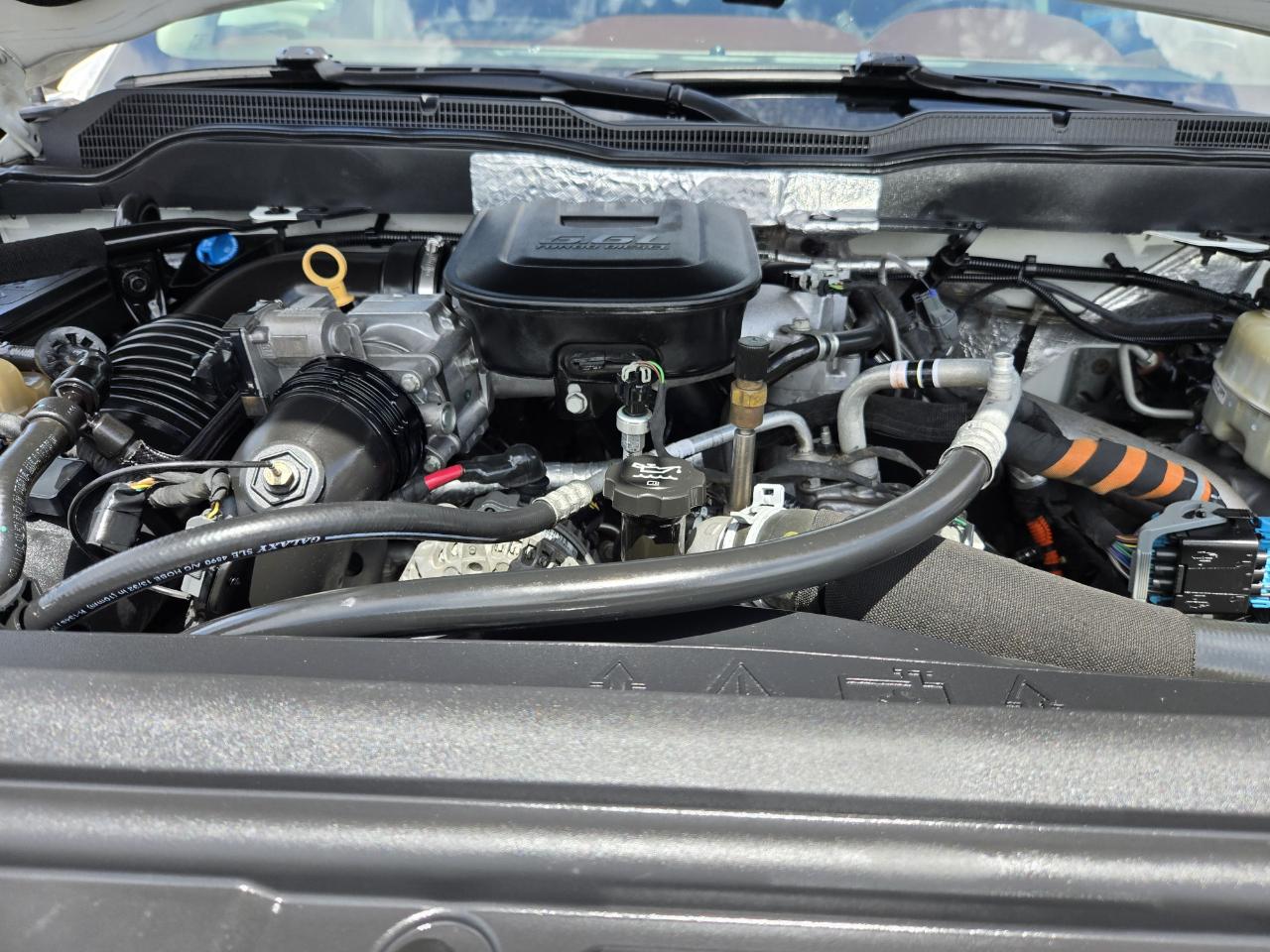 Chevrolet Silverado 2500HD  2016