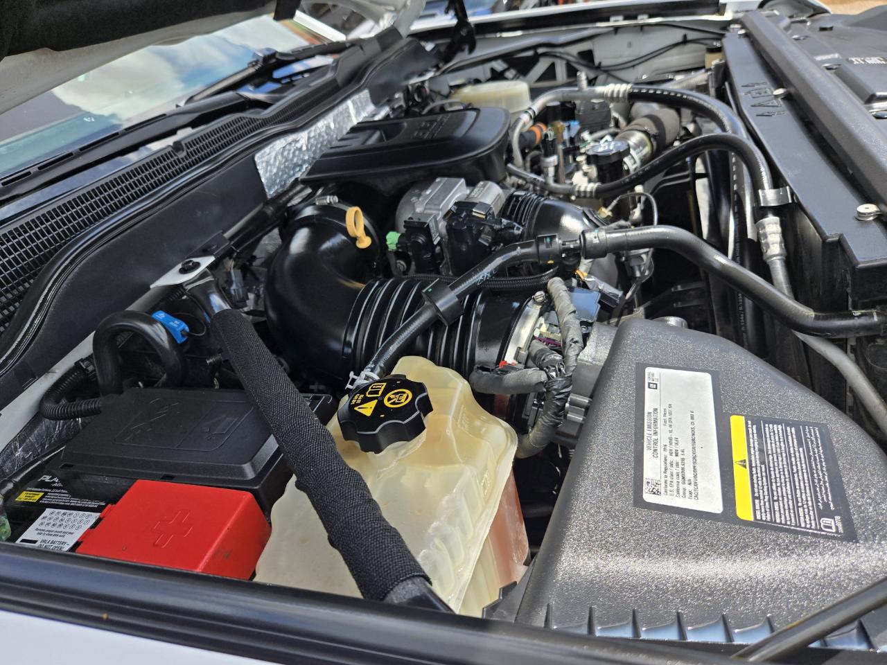 Chevrolet Silverado 2500HD  2016