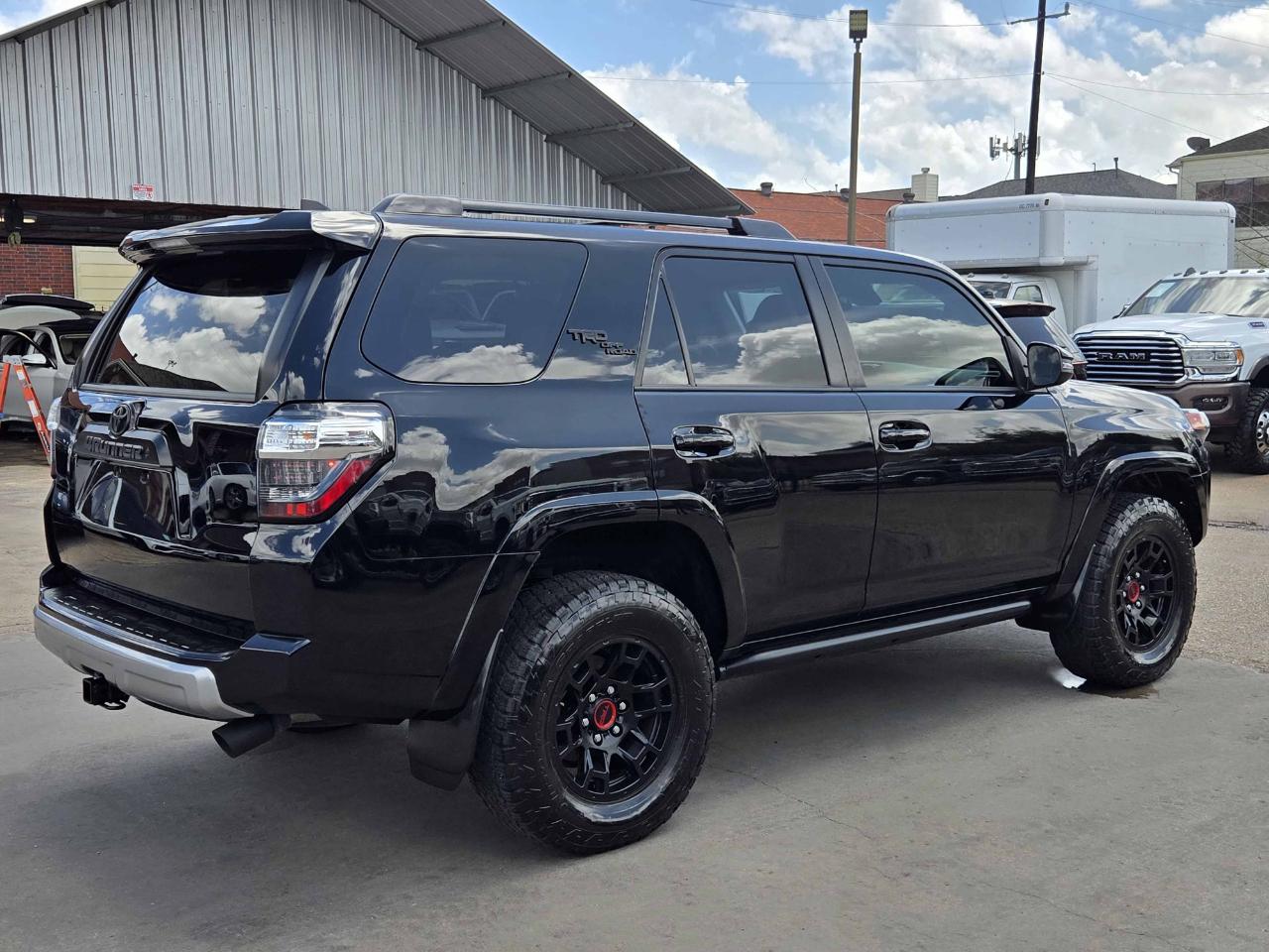 Toyota 4Runner  2024