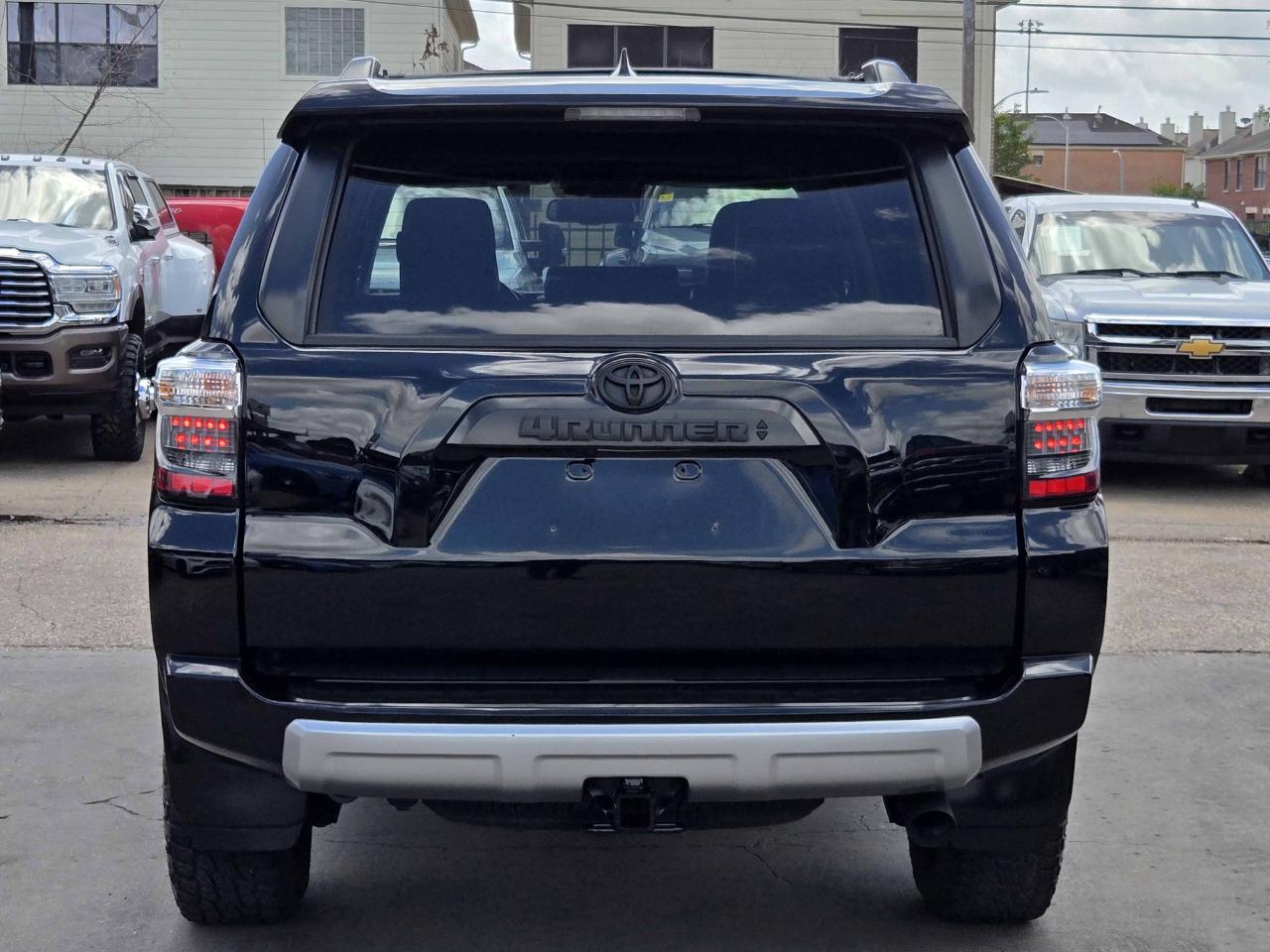 Toyota 4Runner  2024