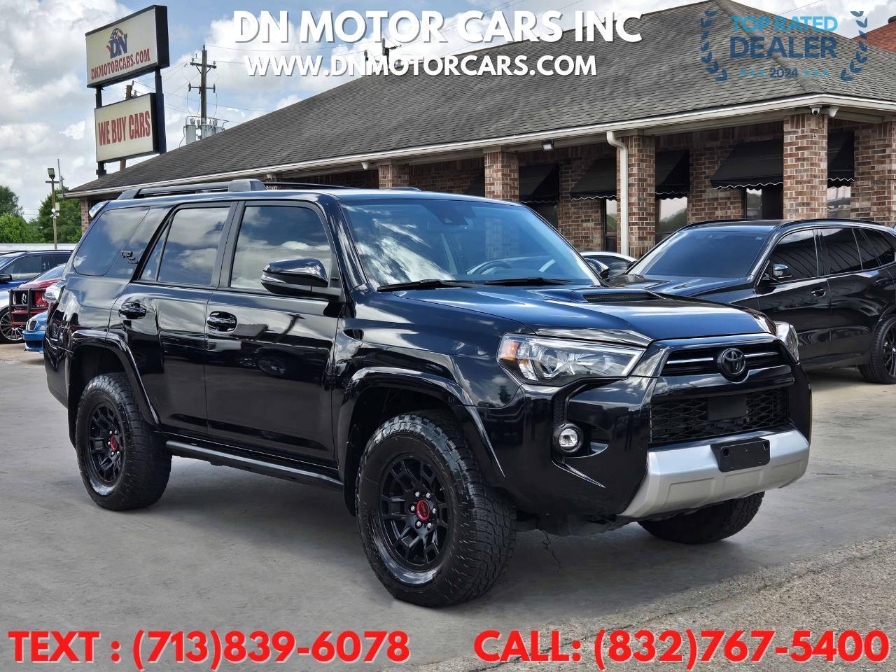 Toyota 4Runner  2024