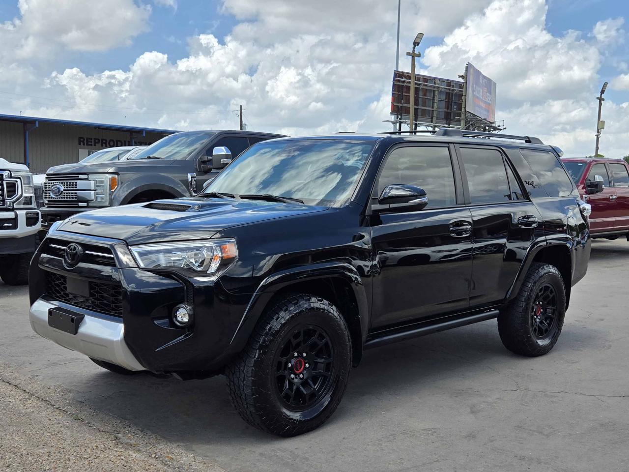 Toyota 4Runner  2024