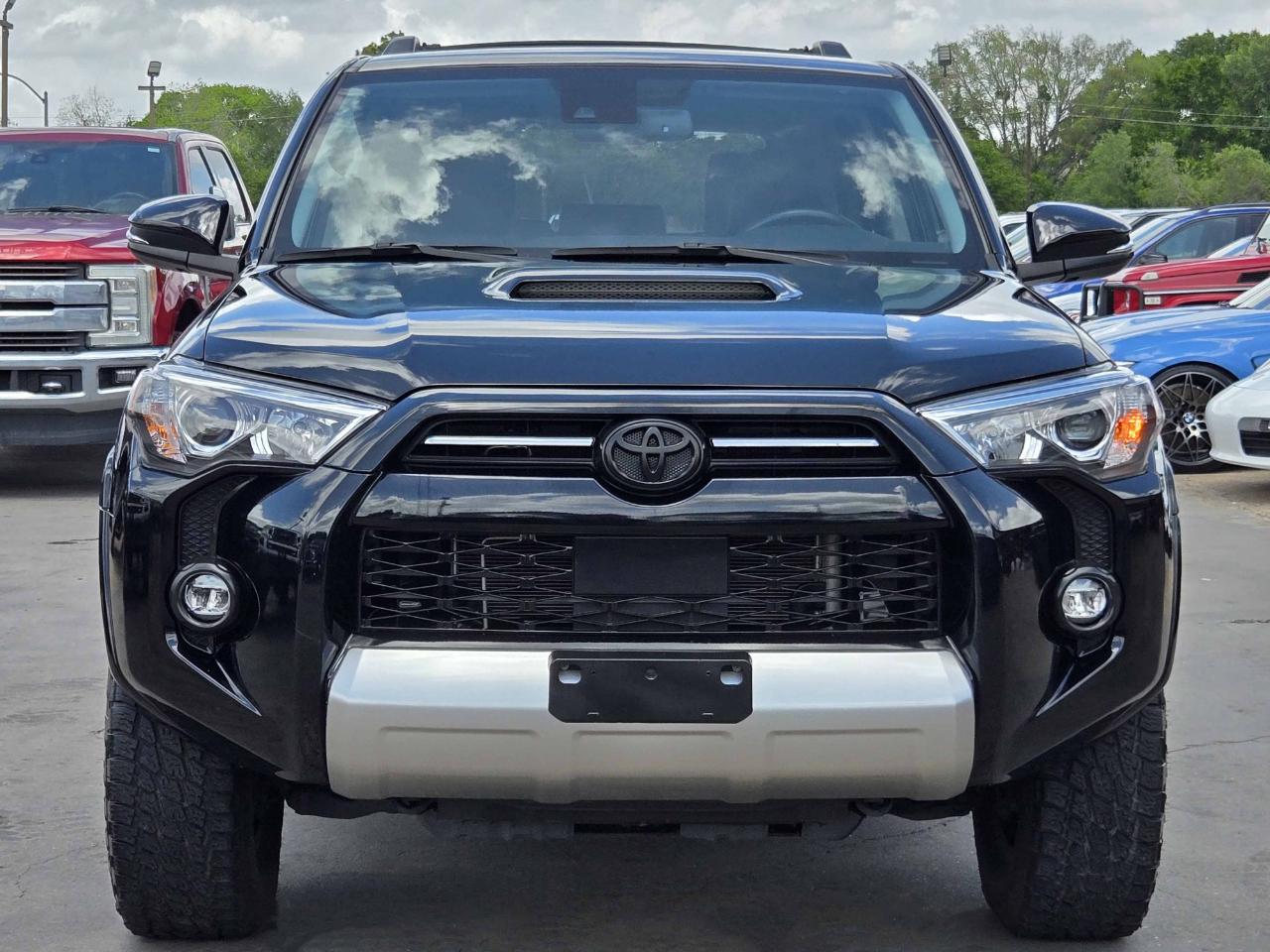 Toyota 4Runner  2024