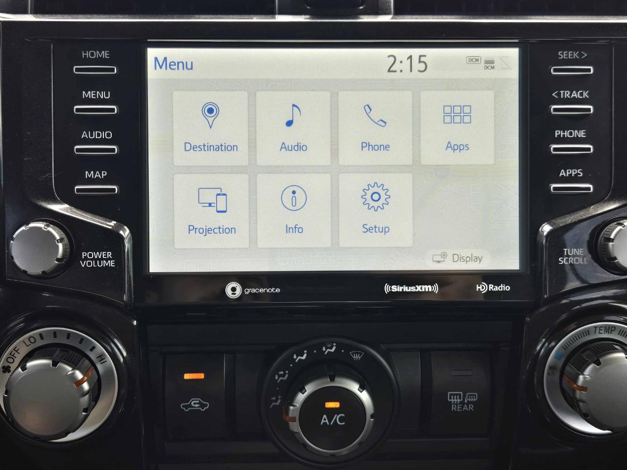 Toyota 4Runner  2024