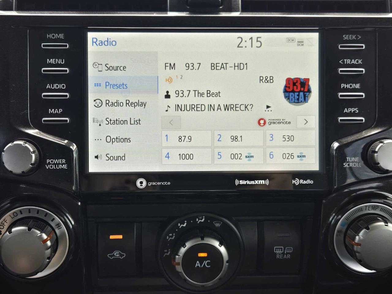 Toyota 4Runner  2024