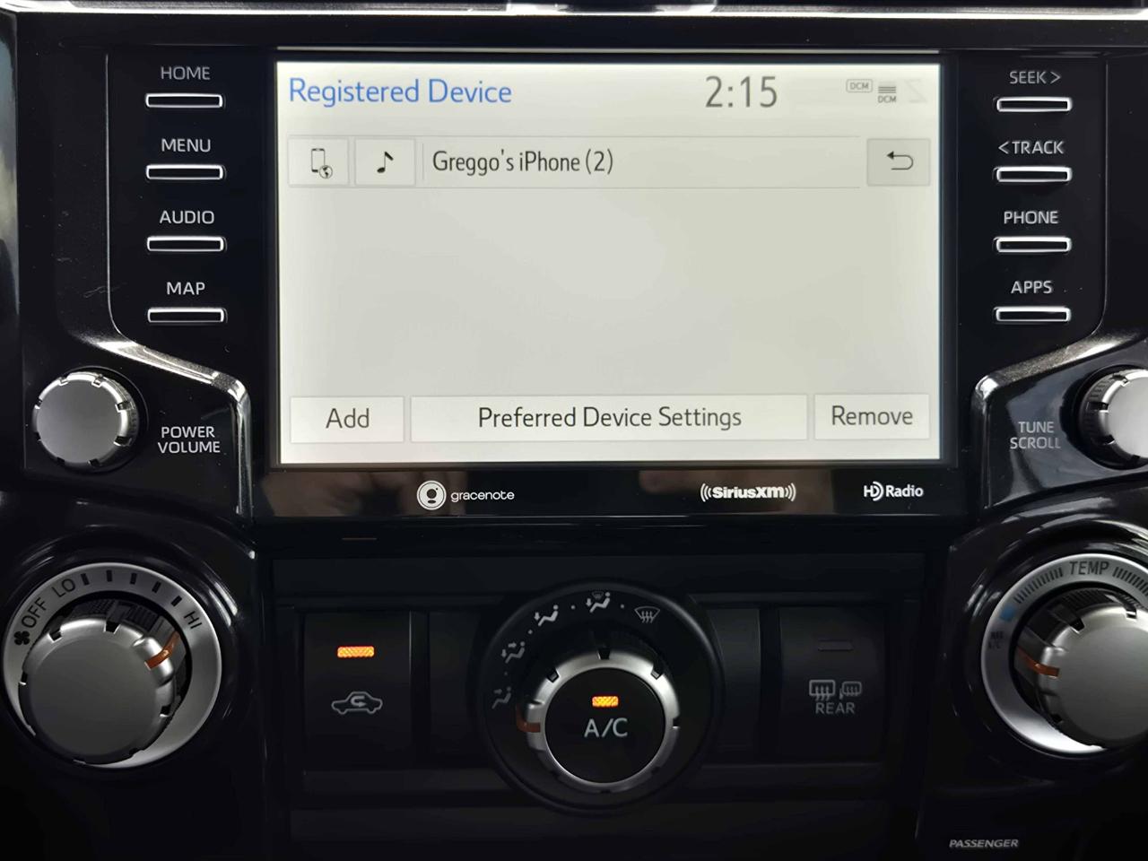 Toyota 4Runner  2024