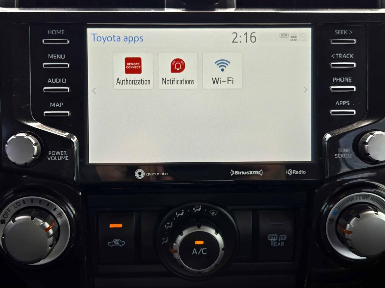 Toyota 4Runner  2024