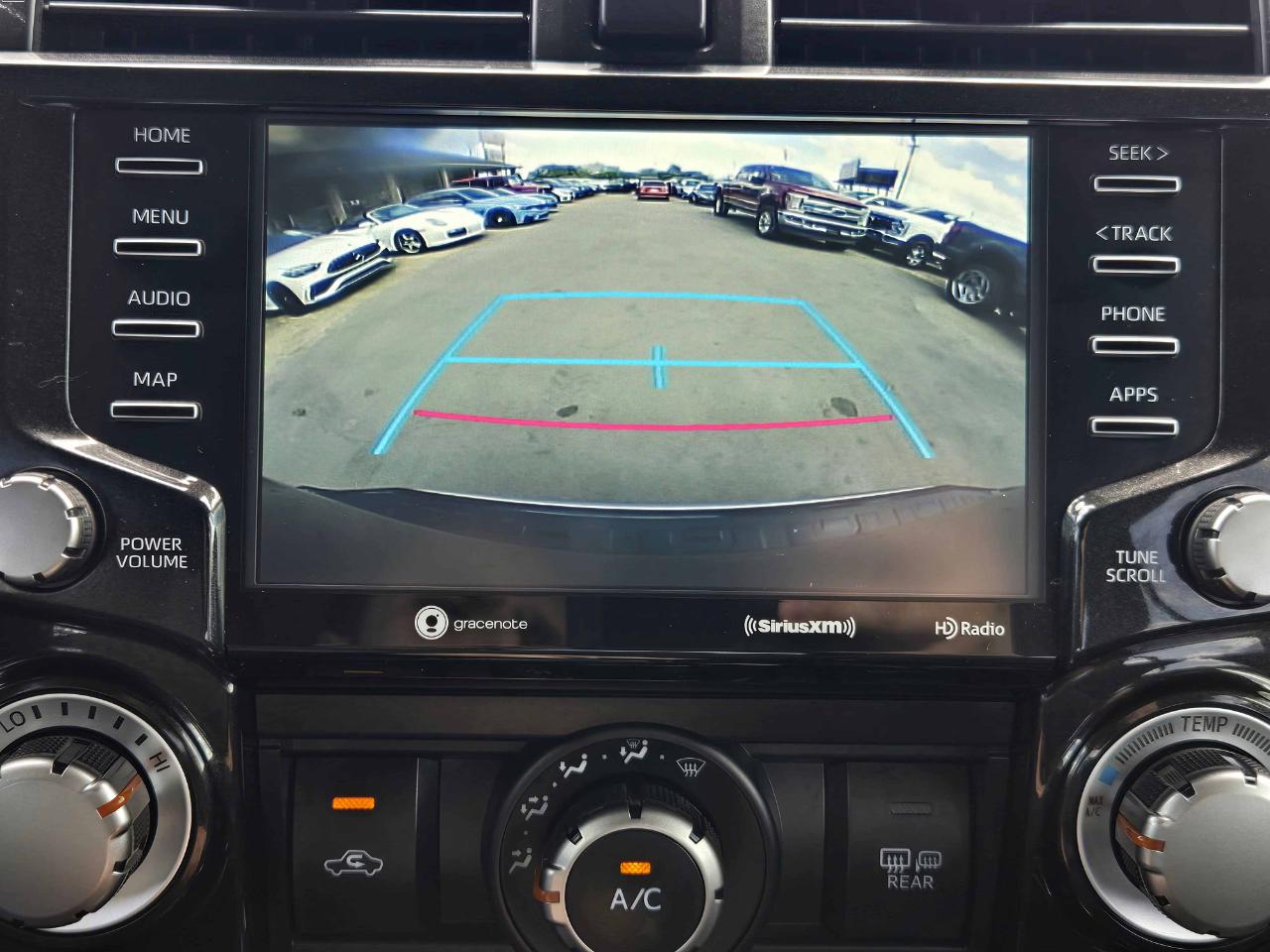 Toyota 4Runner  2024