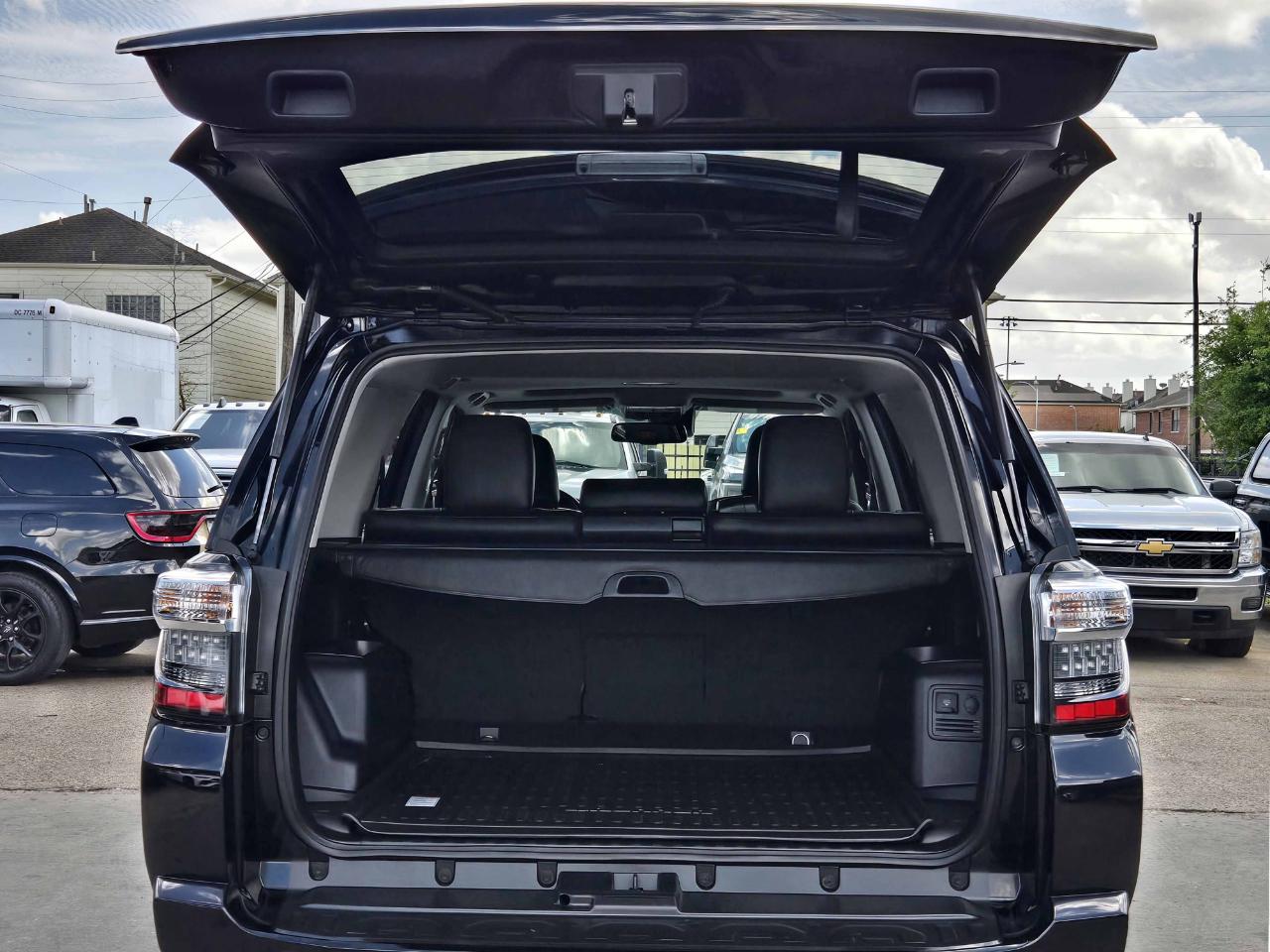 Toyota 4Runner  2024