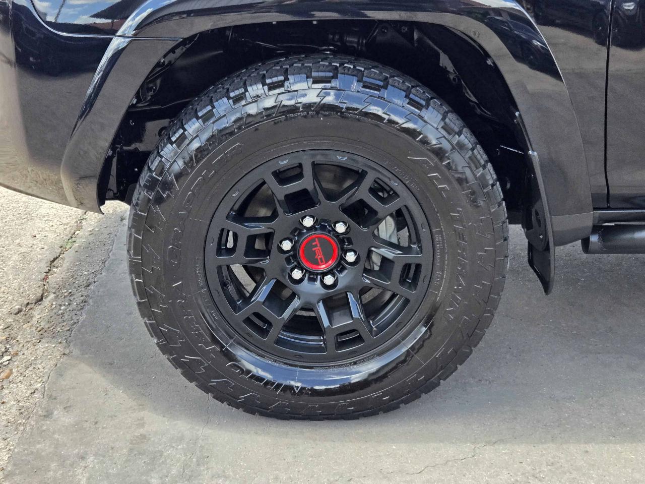 Toyota 4Runner  2024