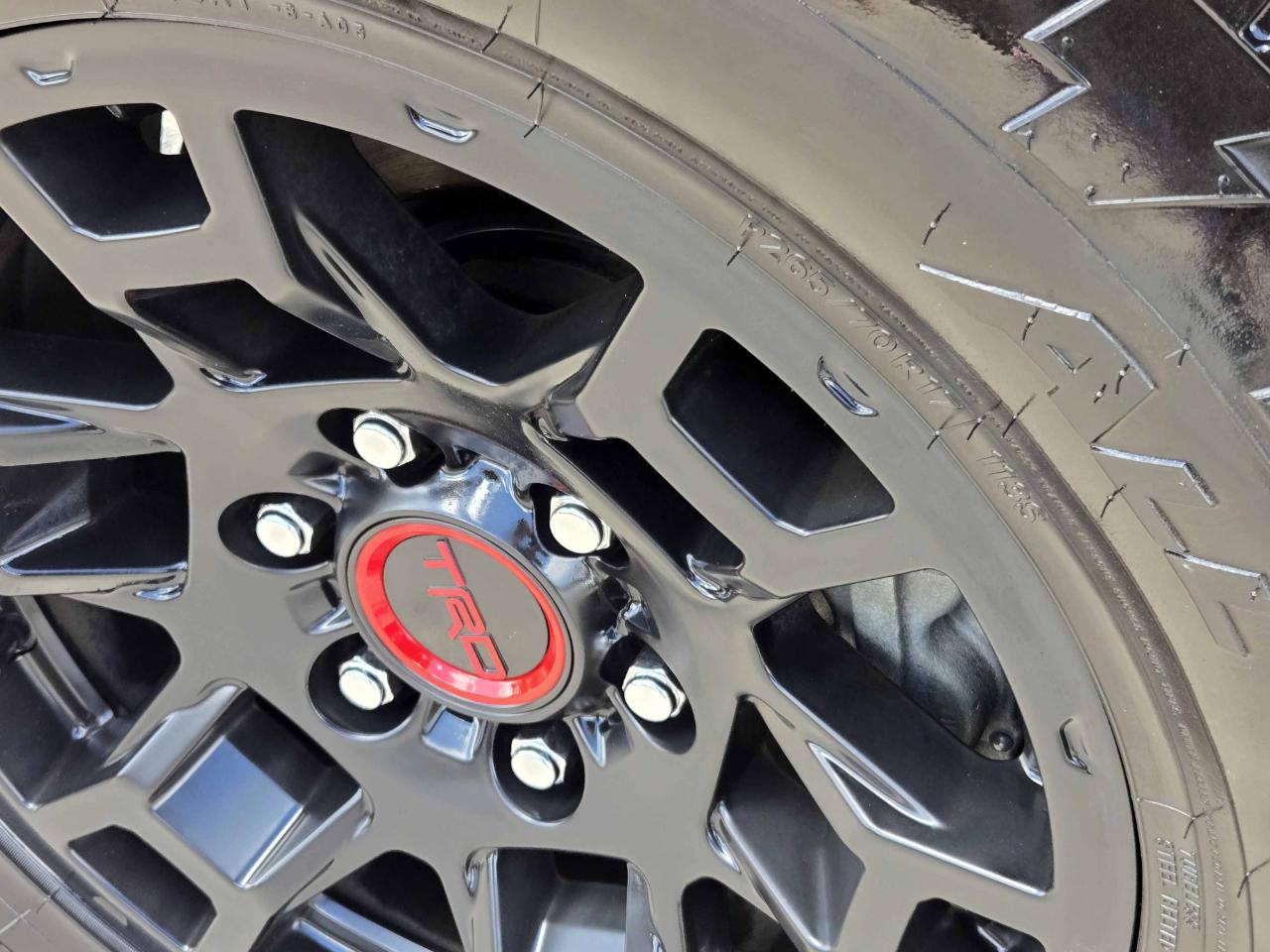 Toyota 4Runner  2024