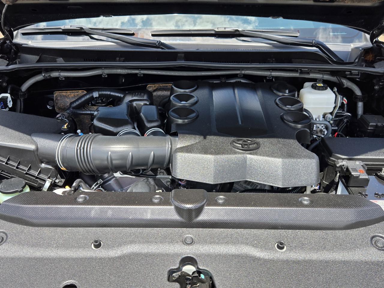 Toyota 4Runner  2024