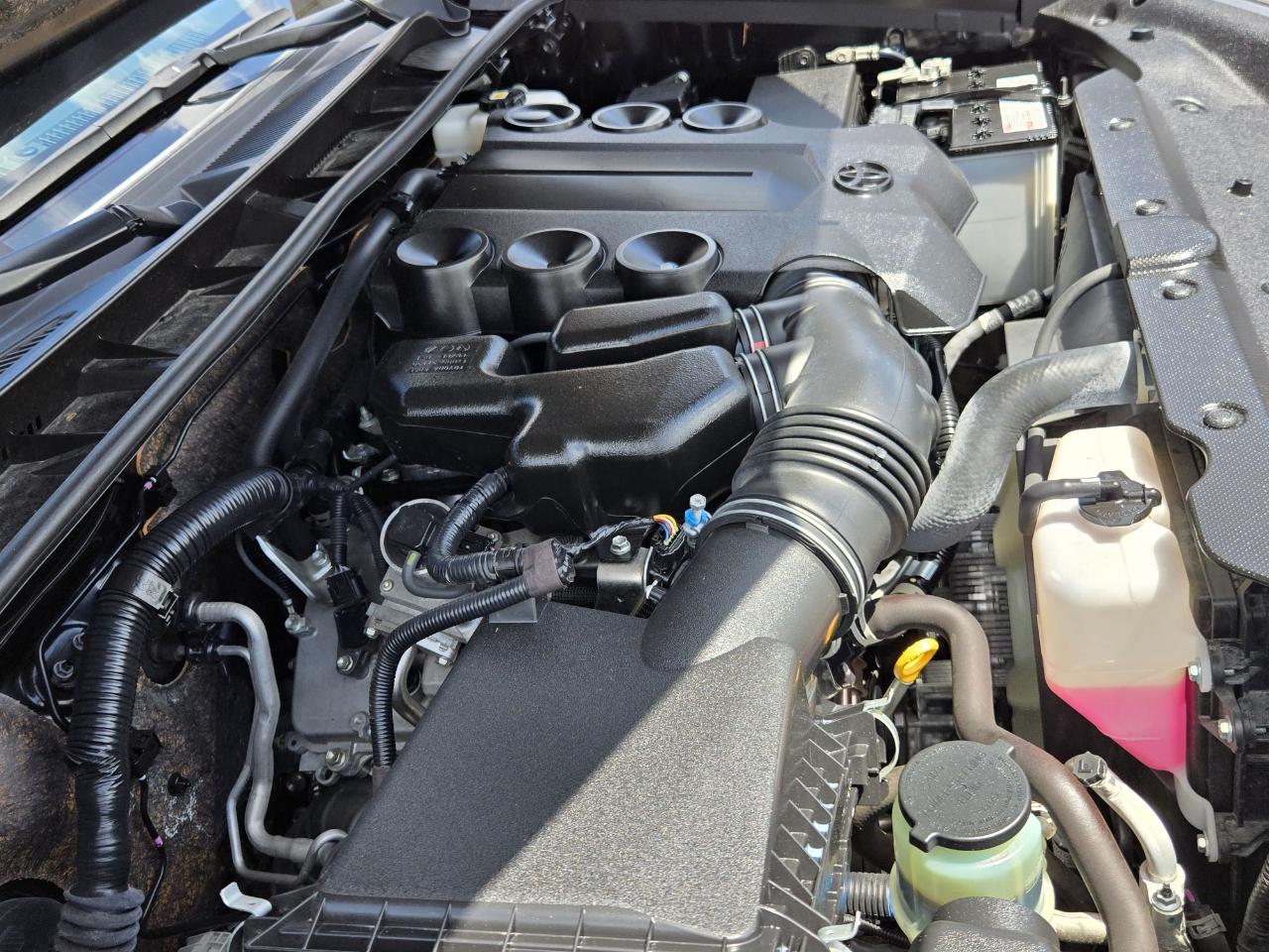 Toyota 4Runner  2024