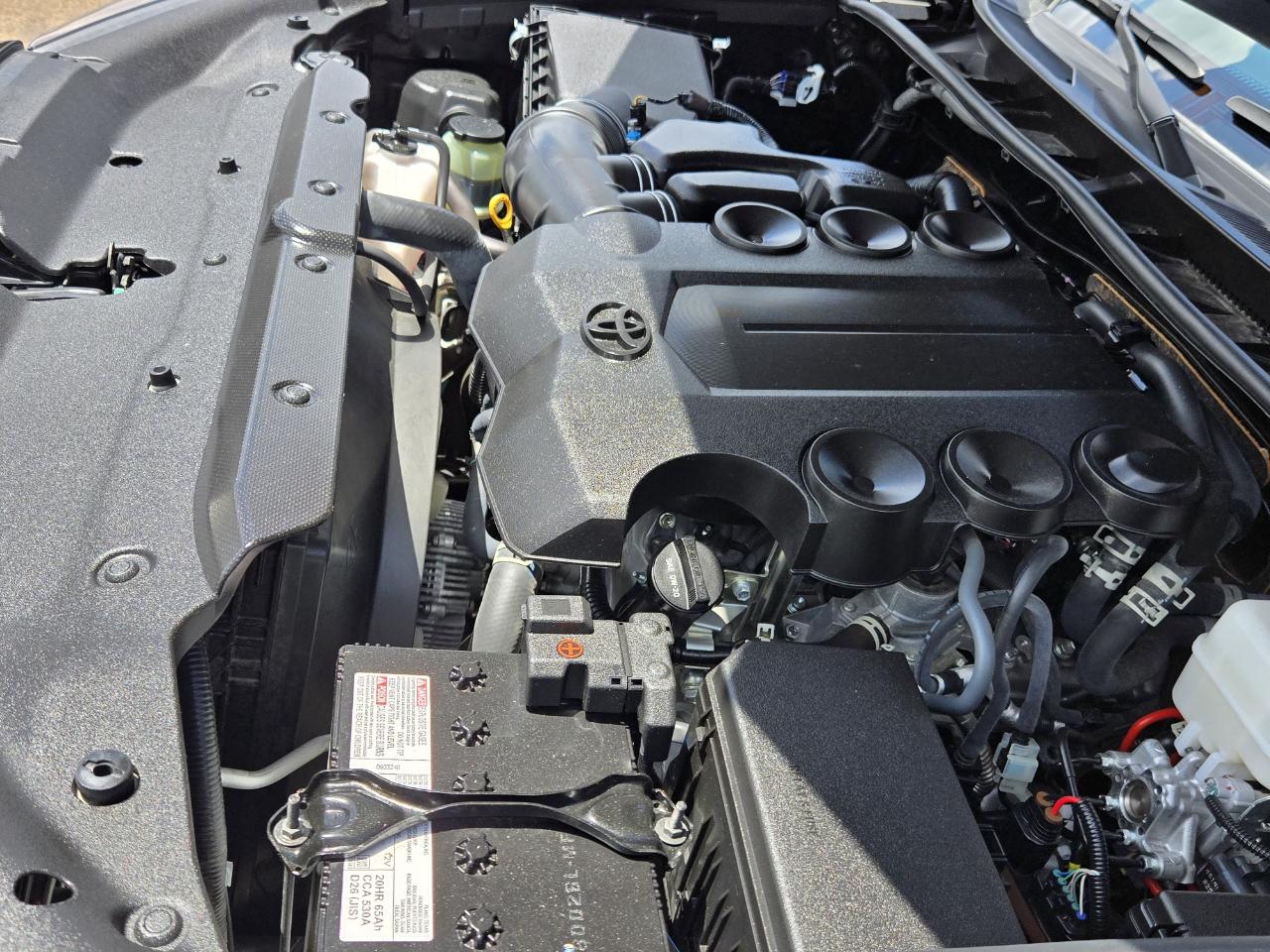 Toyota 4Runner  2024