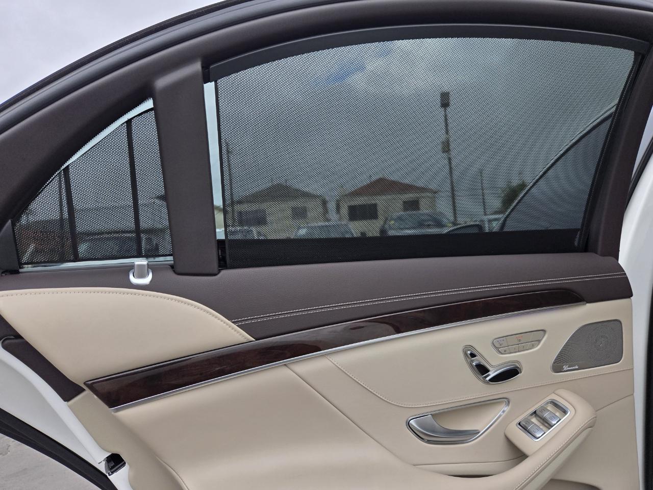 Mercedes-Benz S-Class  2019