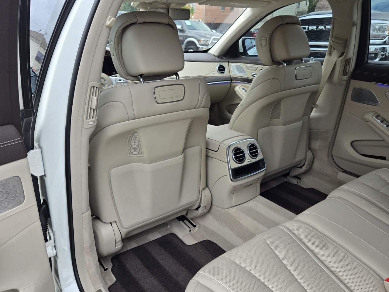 Mercedes-Benz S-Class  2019