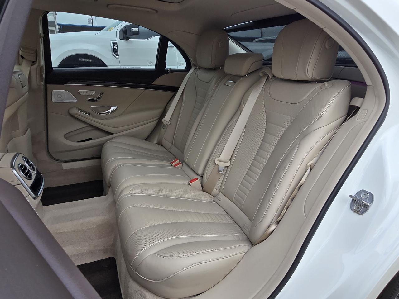 Mercedes-Benz S-Class  2019