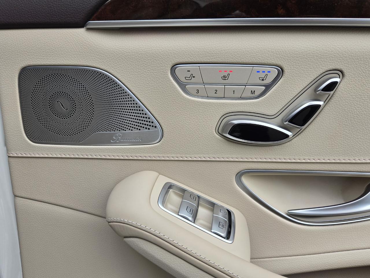 Mercedes-Benz S-Class  2019