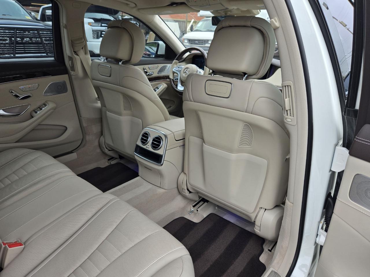 Mercedes-Benz S-Class  2019