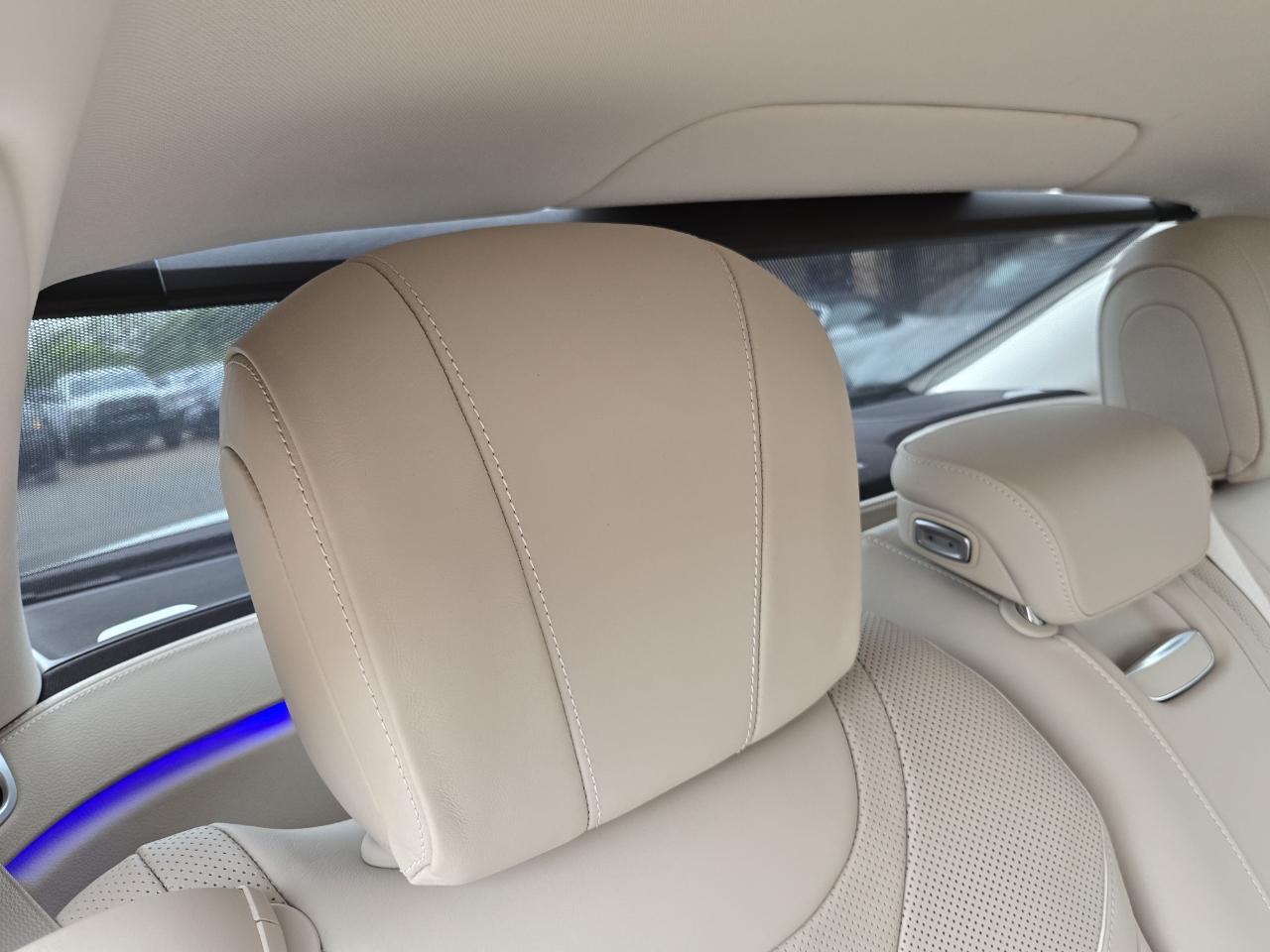 Mercedes-Benz S-Class  2019