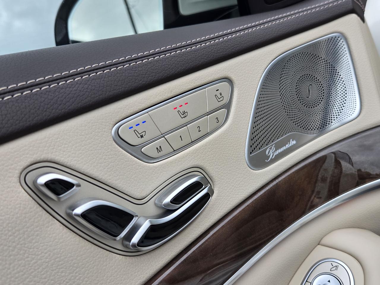 Mercedes-Benz S-Class  2019