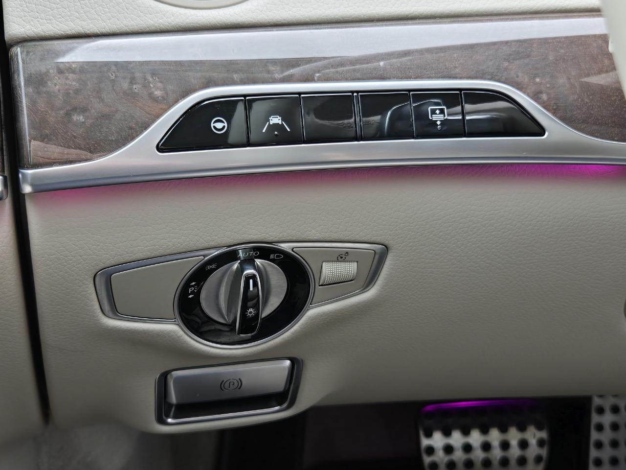 Mercedes-Benz S-Class  2019