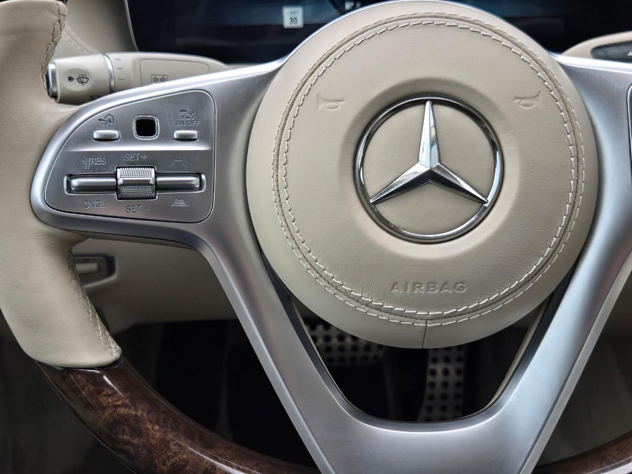 Mercedes-Benz S-Class  2019