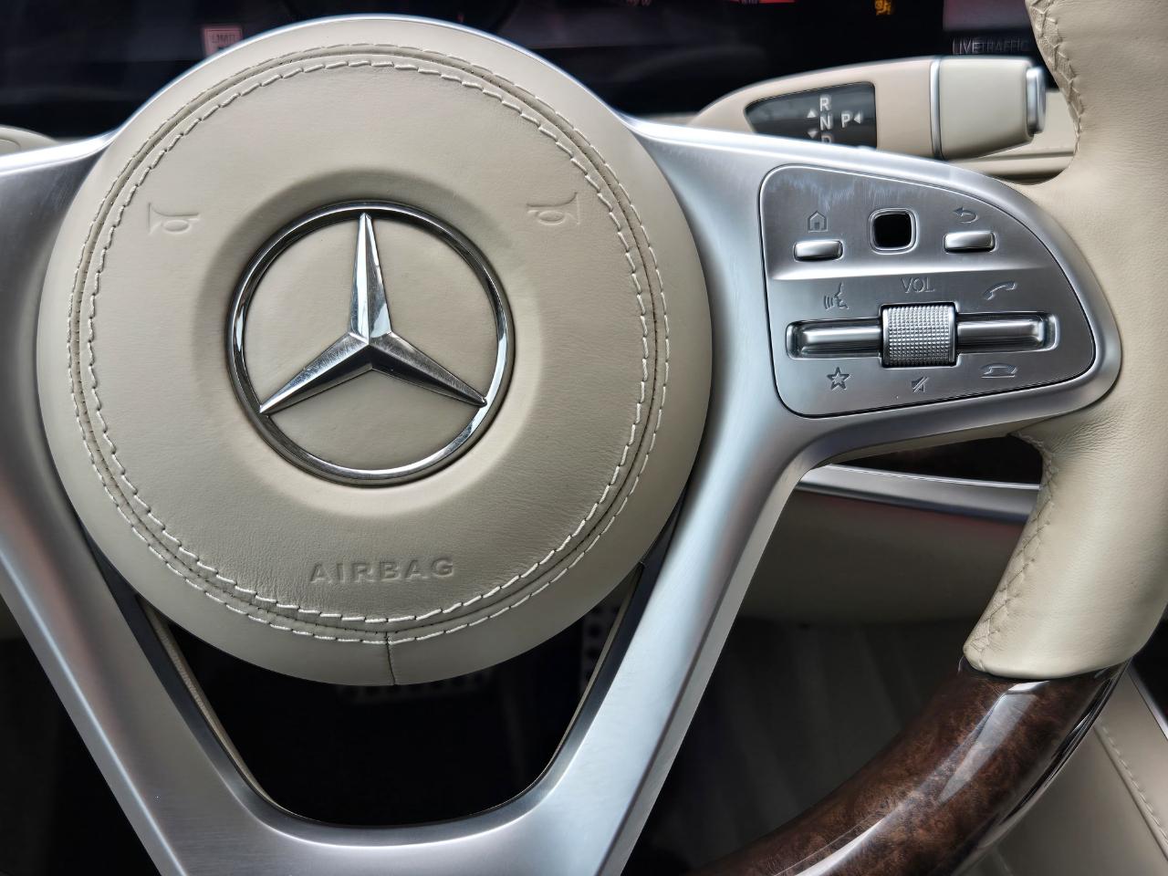 Mercedes-Benz S-Class  2019