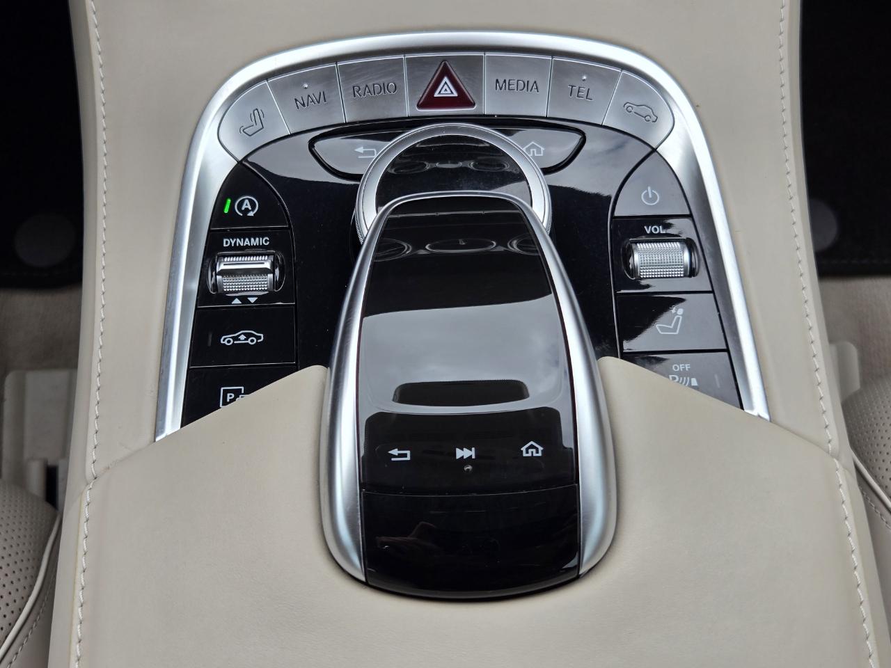 Mercedes-Benz S-Class  2019