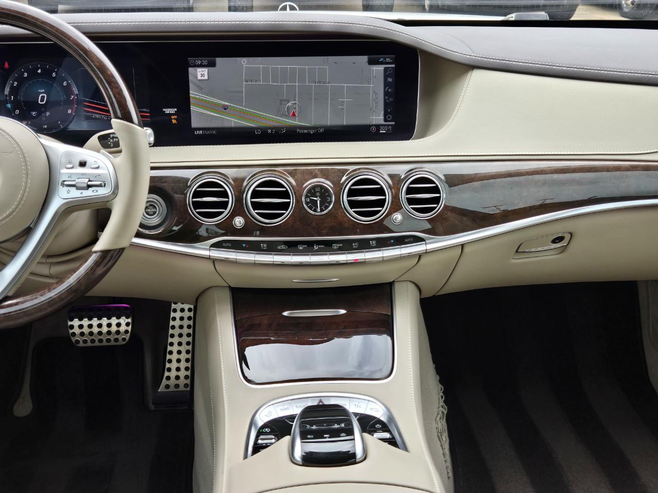 Mercedes-Benz S-Class  2019