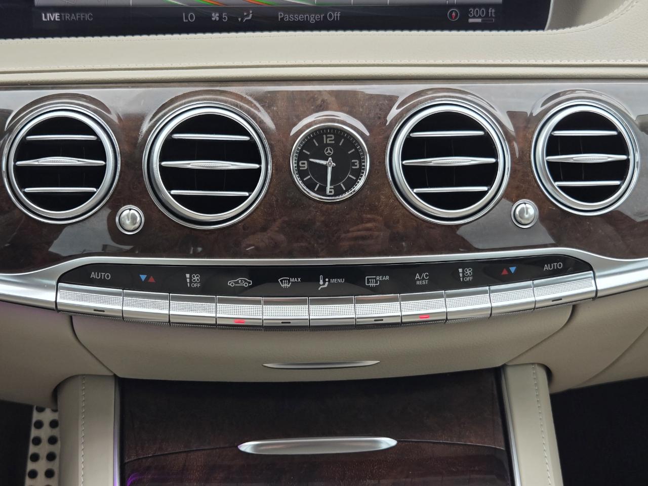 Mercedes-Benz S-Class  2019