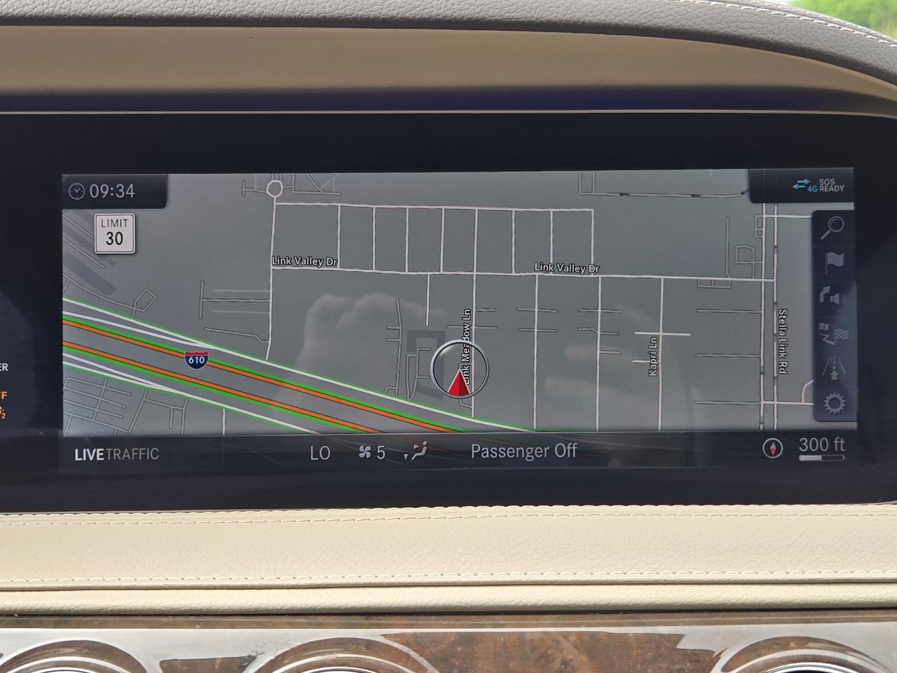 Mercedes-Benz S-Class  2019