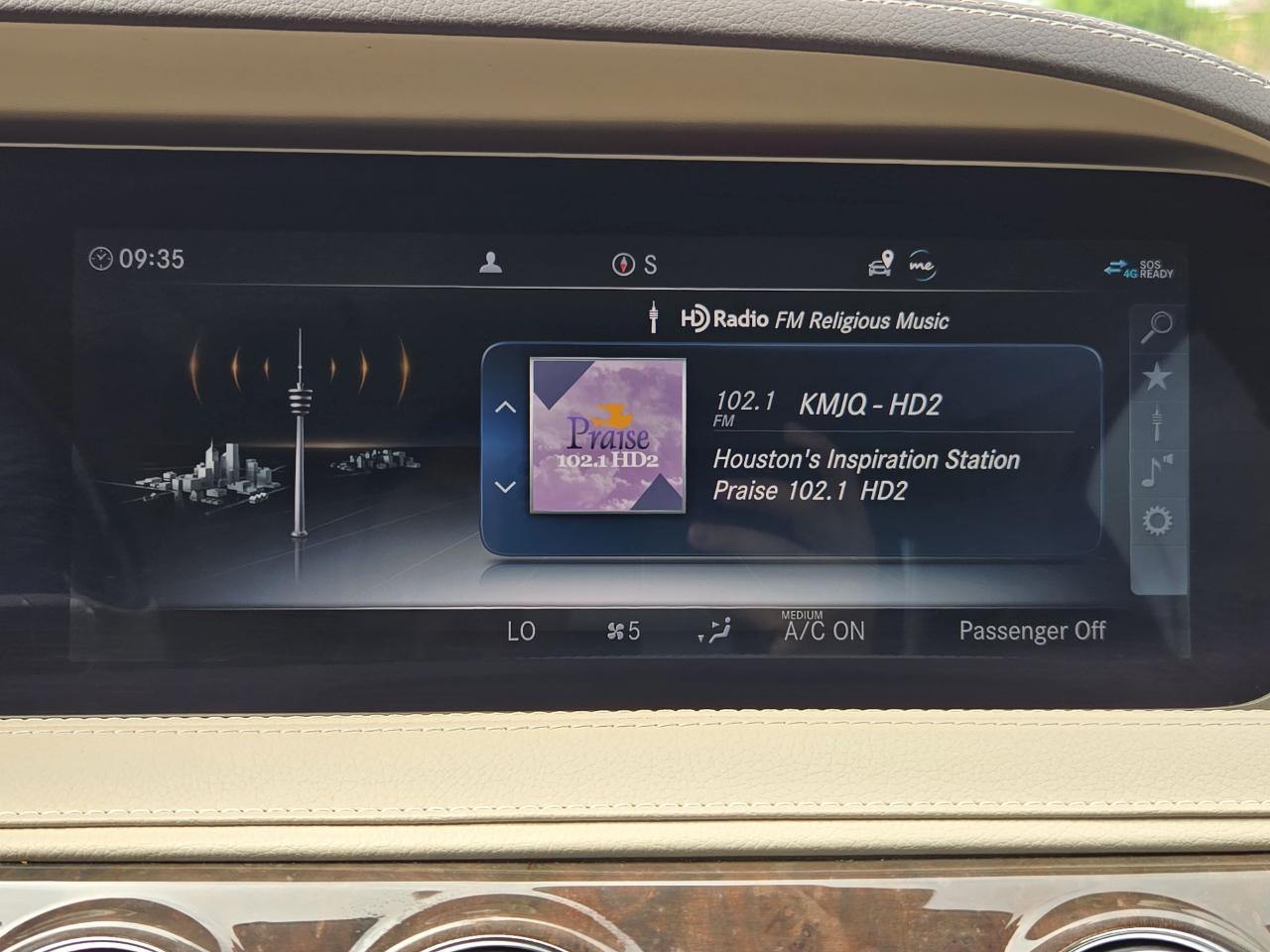 Mercedes-Benz S-Class  2019