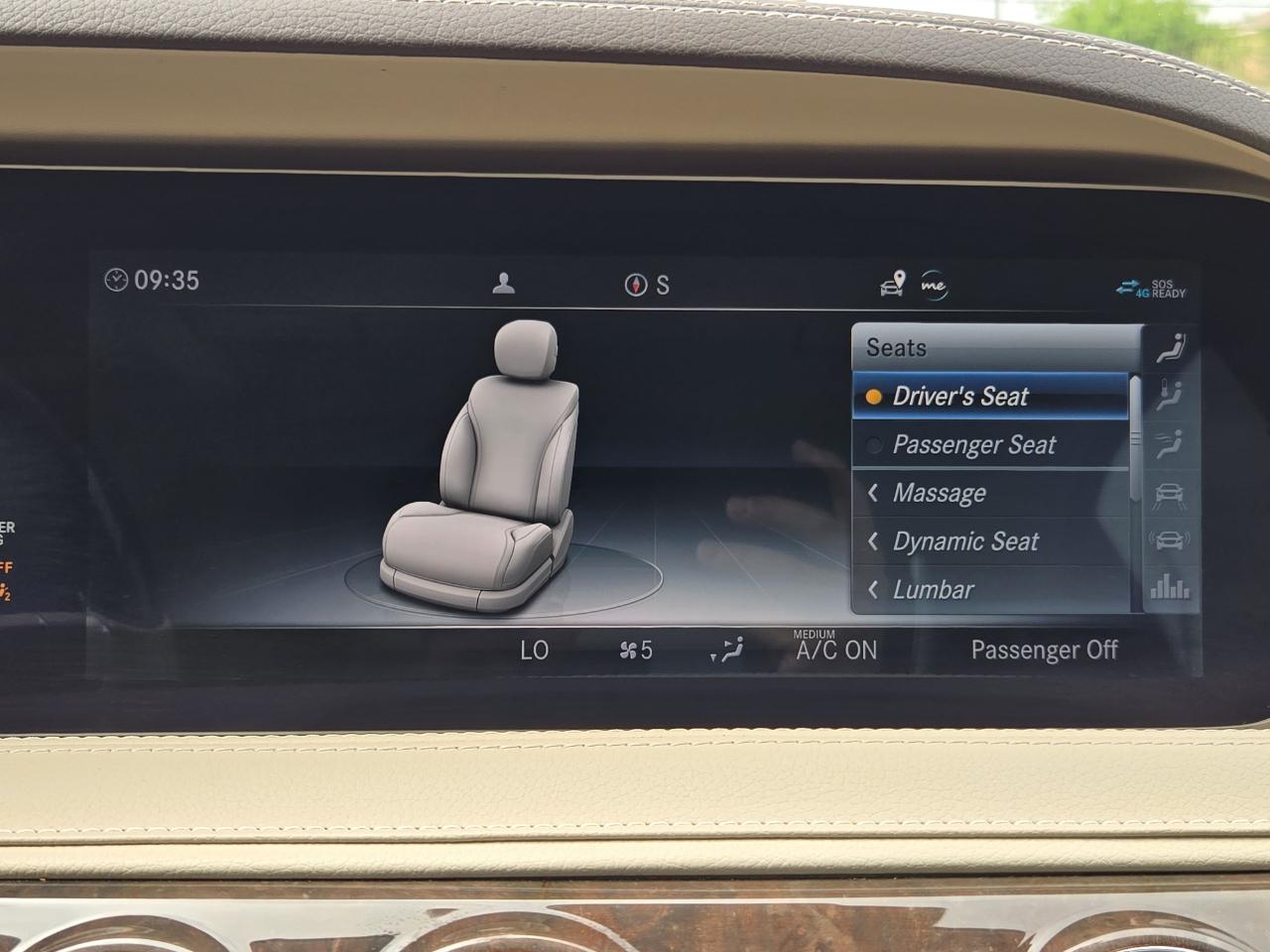 Mercedes-Benz S-Class  2019