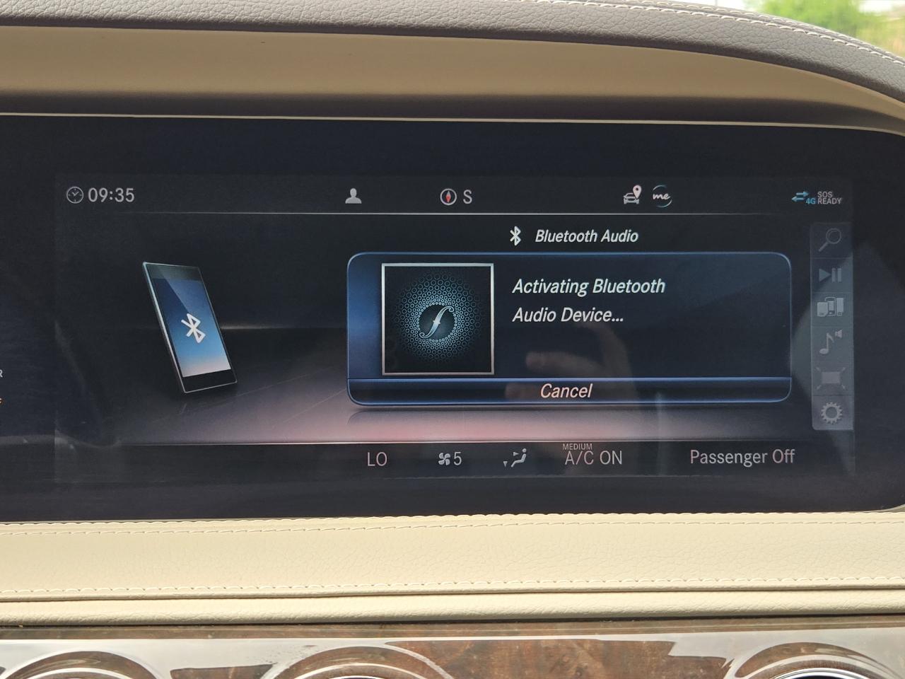 Mercedes-Benz S-Class  2019