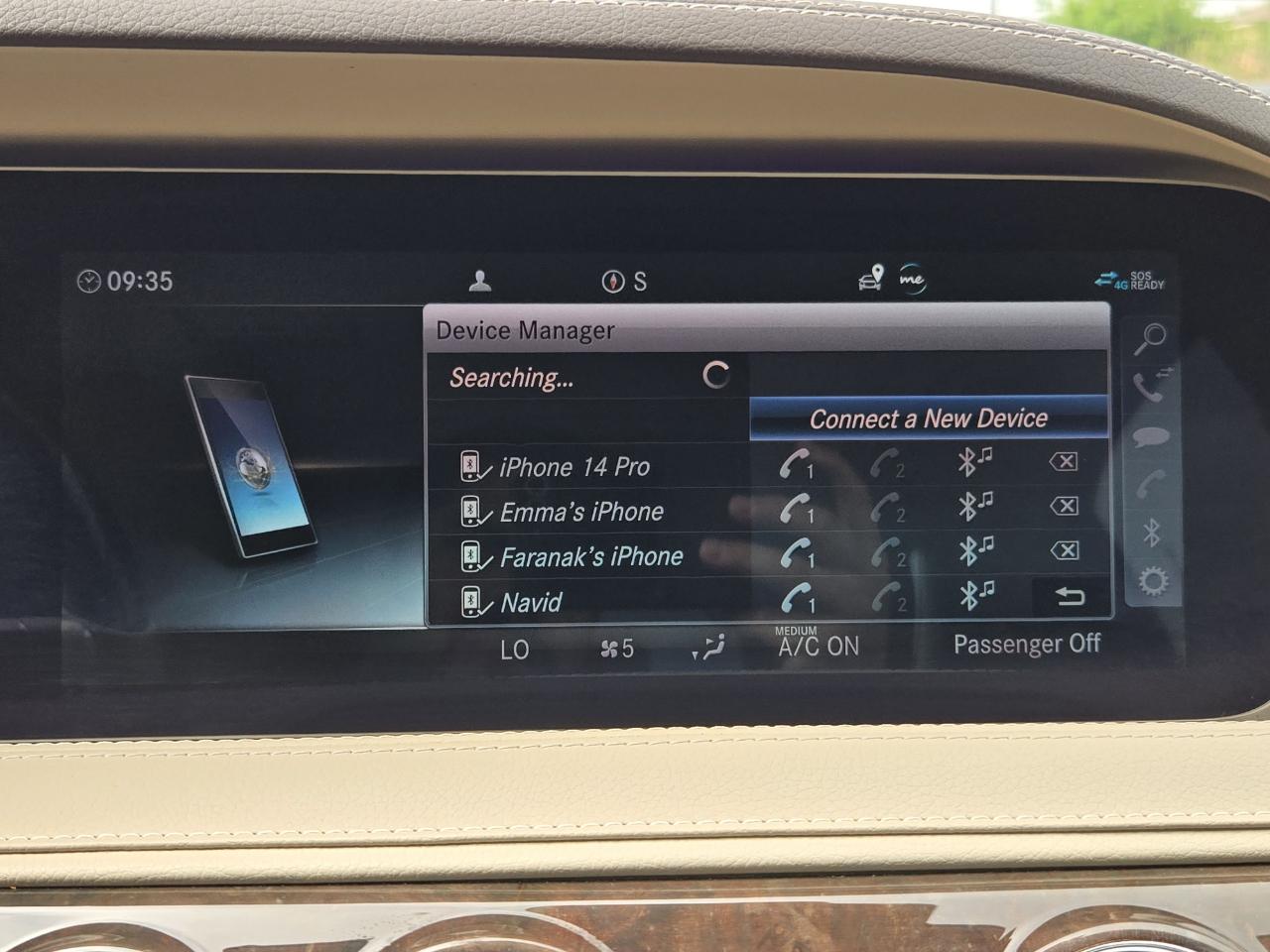 Mercedes-Benz S-Class  2019