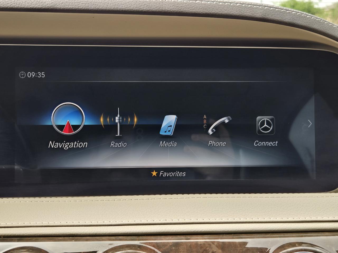 Mercedes-Benz S-Class  2019