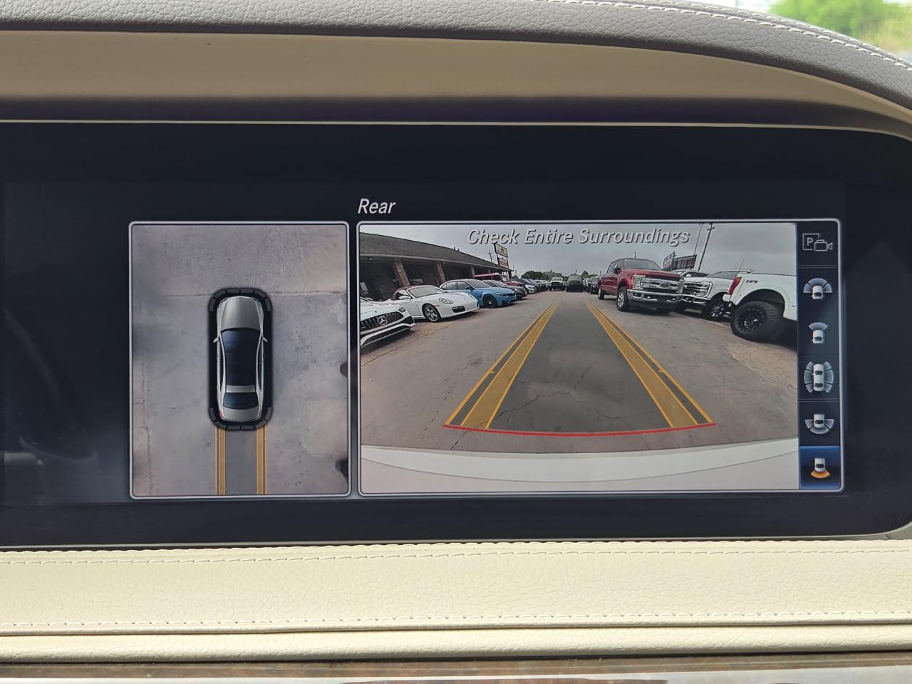 Mercedes-Benz S-Class  2019