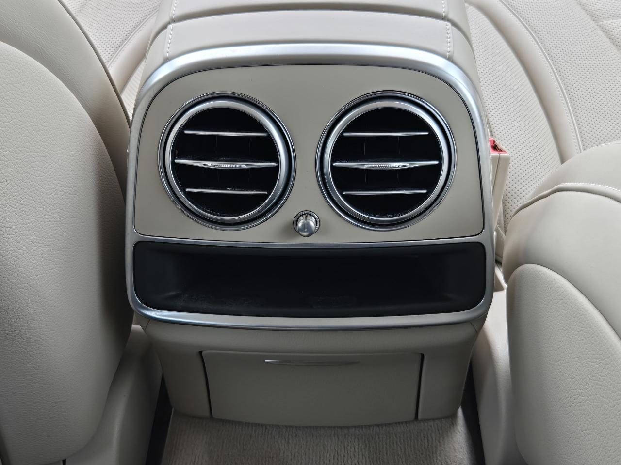 Mercedes-Benz S-Class  2019